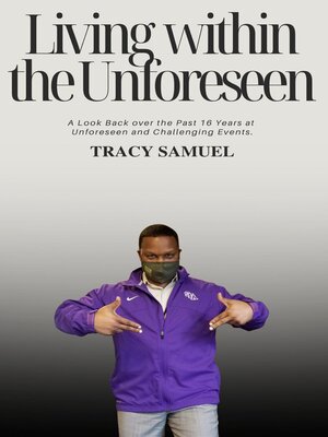 cover image of Living within the Unforeseen